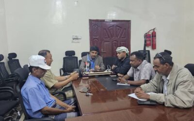 الأمانة العامة تطلع على أوضاع العمل الثقافي والسياحي في محافظة أرخبيل سقطرى