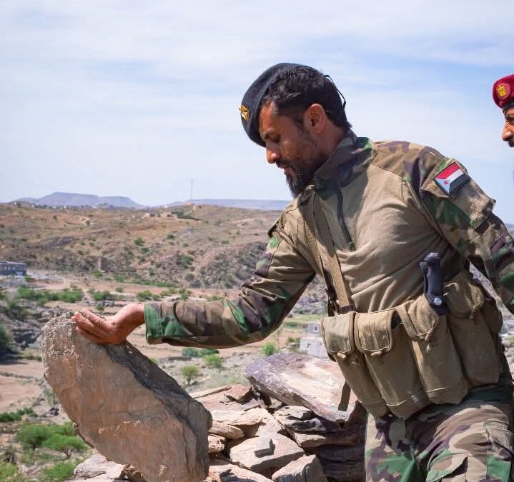 العميد الوالي ينعي استشهاد قائد طوارئ حزام الأمني النقيب خالد قماطة