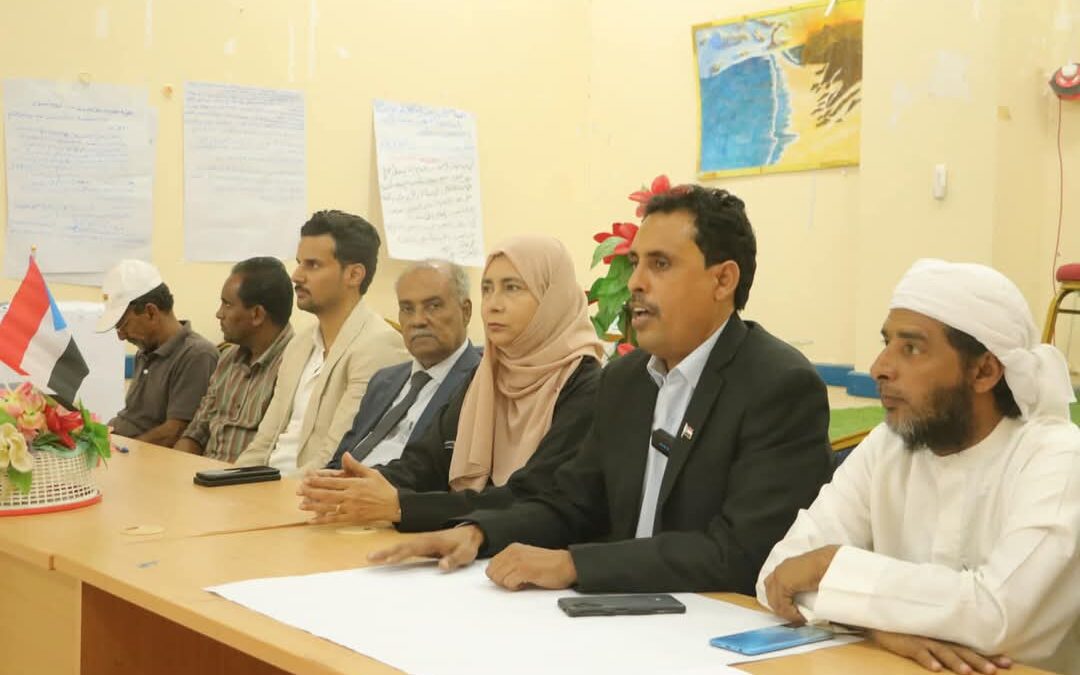 اختتام دورة تدريبية حول صياغة الخبر وإدارته باحترافية في سقطرى