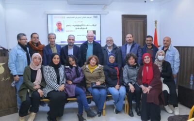 محاضرة في المركز الثقافي اليمني بالقاهرة عن تجربة انثروبولوجي فرنسي في اليمن: