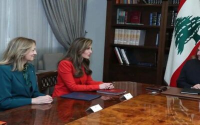 بيان من الرئاسة_اللبنانية بعد تصريحات أورتاغوس