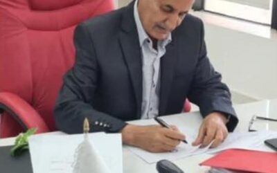 المدير العام التنفيذي لشركة مصافي عدن يصدر عدد من القرارات