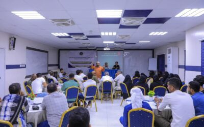 منسقية الانتقالي بجامعة حضرموت تعقد لقاءً تشاوريًا مع منسقيات كليات الجامعة