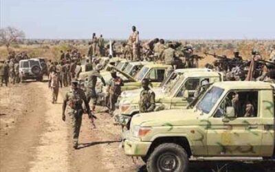 الجيش_السوداني يقترب من السيطرة على شمال الخرطوم