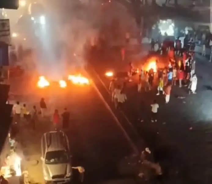 عدن: تصاعد الاحتجاجات الشعبية ضد أزمة الكهرباء وتردي الأوضاع المعيشية