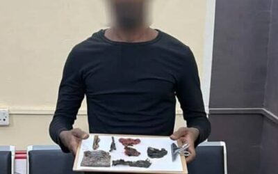ضبط “حلاق” مروج للمخدرات في العاصمة عدن