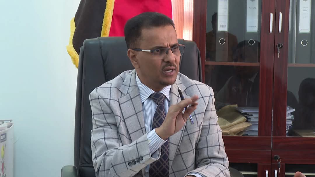 الأمين العام لمحلي حضرموت يناقش الأستعدادات لإقامة المعرض الرمضاني التعاوني الثاني بالمكلا