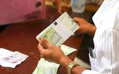 بدء صرف رواتب العسكريين لشهر يناير الماضي