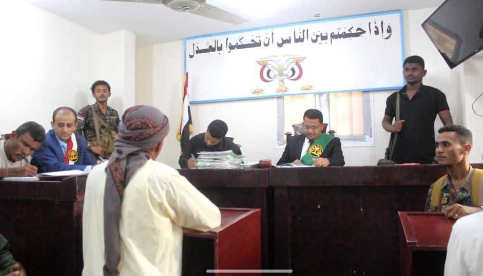 محكمة الخوخة الابتدائية تصدر أحكاما  بالاعدام في حق مدانين بالقتل