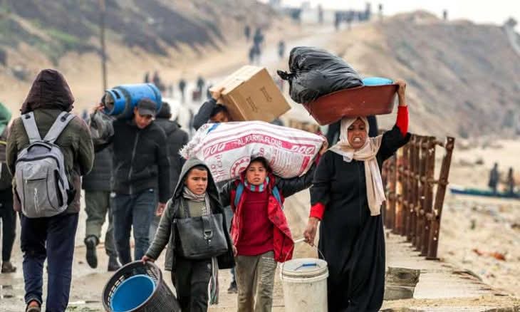 فصائل فلسطينية تعتبر مخطط ترامب لغزة “إعلان حرب لاقتلاع شعبنا