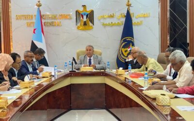 مجلس المستشارين يحمل الحكومة مسؤولية تدهور الخدمات ويدعو لتمكين الكوادر الجنوبية في المؤسسات الاقتصادية