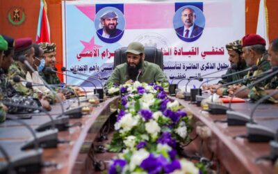 العميد الوالي يؤكد على اهمية التوجيه المعنوي في بناء الفرد عسكريًا وفكريًا