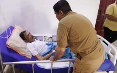 رئيس تنفيذية انتقالي حضرموت يُنعي الأديب والروائي المناضل الأستاذ صالح سعيد باعامر