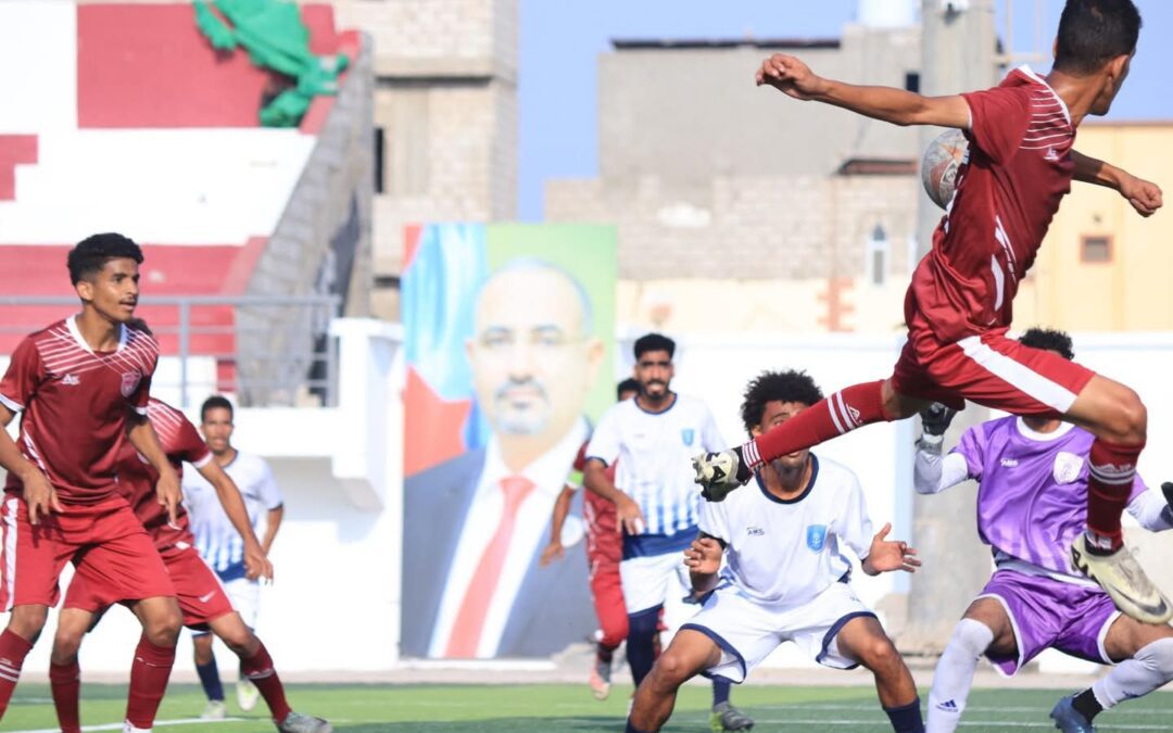 بخماسية.. اهلي عدن يتجاوز الميناء في دوري عدن الممتاز