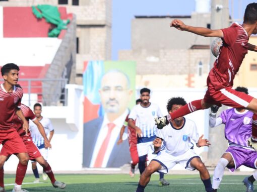 بخماسية.. اهلي عدن يتجاوز الميناء في دوري عدن الممتاز