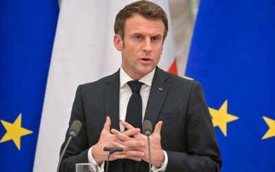 في محاولة لإيصال صوتها :أوروبا تعقد اجتماعا حول أوكرانيا في فرنسا