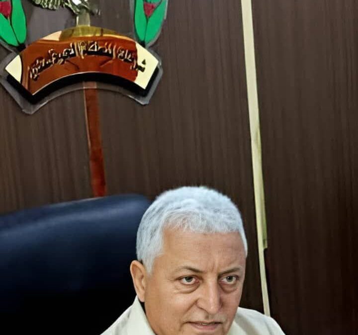 مدير شرطة المنطقة الحرة: نركز على تعزيز التنسيق الأمني وتحديث آليات العمل وتطوير البنية التحتية