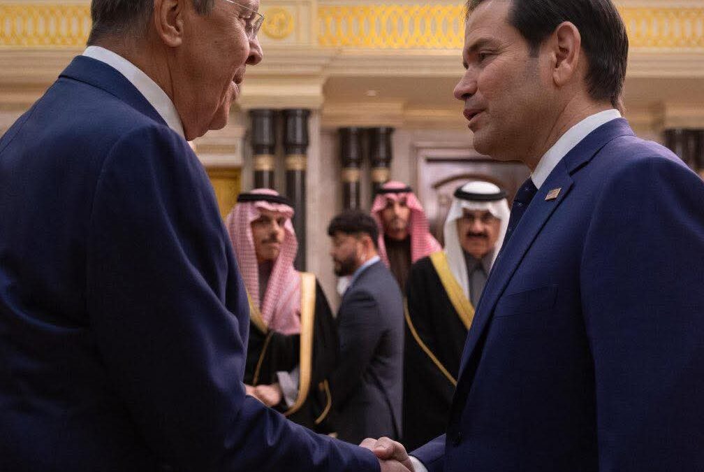 مباحثات أولى ناجحة بامتياز بين وزيري الخارجية الأمريكي والروسي برعاية واستضافة السعودية