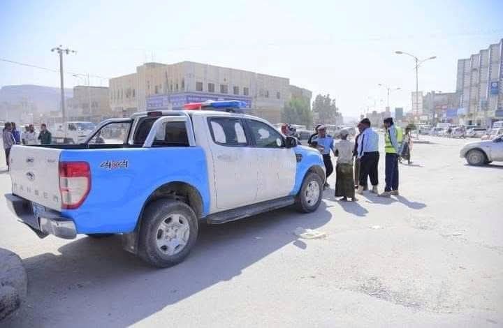 “إجراءات أمنية محكمة تؤدي لضبط سارق سيارة في تريم”