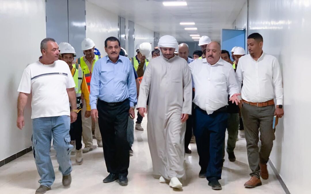 “توسعة محطة الطاقة الشمسية في عدن مع تطوير نظام الخزن الليلي لتعزيز استقرار إمدادات الكهرباء”