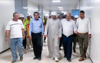 “توسعة محطة الطاقة الشمسية في عدن مع تطوير نظام الخزن الليلي لتعزيز استقرار إمدادات الكهرباء”