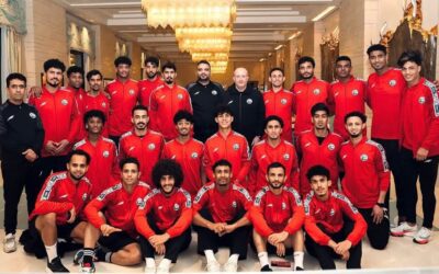 معسكر داخلي لمنتخبنا استعداداً للدور النهائي من تصفيات كأس آسيا