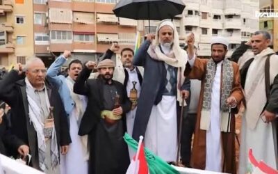 بحضور وفد الحوثيين ووزير خارجية إيران.. حزب الله يستعد لتشييع ودفن جثة حسن نصر الله