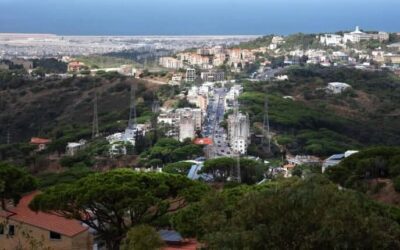 غارات إسرائيلية تستهدف جنوب لبنان وتحليق جوي فوق العاصمة