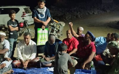 قرعة دوري الشهيد عبداللطيف السيد ورفاقة بنسختة الثانية بجعار للعام١٤٤٦ه‍