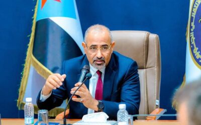 الرئيس الزُبيدي يلتقي قيادة اتحاد نقابات عمال الجنوب لمناقشة مطالب العمال وسُبل معالجتها