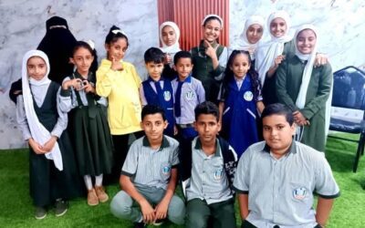 طلاب مدارس النهضة ـ جعار ـ أبين يهيمنون على منصات التتويج في بطولة الهيئة الدولية للرياضيات الذهنية – فرنسا