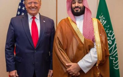 ترمب: ولي العهد «رائع».. ويتمتع برؤية ثاقبة.