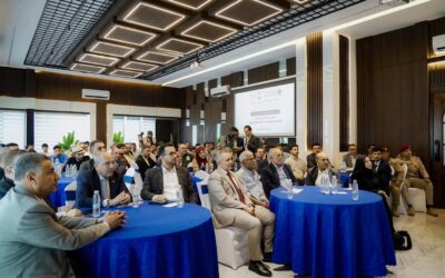 برعاية الرئيس الزُبيدي.. الكثيري يشهد تدشين دليل عدن السياحي تحت شعار “عدن تاريخ وسياحة”