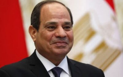 الرئيس المصري: نرفض تهجير الفلسطينيين وتهديد الأمن القومي لدول المنطقة