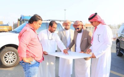 وكيل قطاع الحج والعمرة يتفقد مخيمات الحجاج في المشاعر المقدسة ويبحث جهود التنسيق مع ضيوف البيت