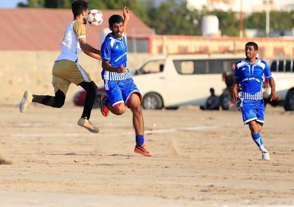 برعاية الرئيس القائد عيدروس الزُبيدي … انطلاق نهائيات بطولة القوات المسلحة والأمن الجنوبي لكرة القدم.