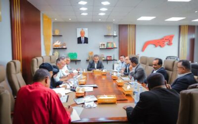 برئاسة لملس.. لجنة الموازنة والخطة في العاصمة عدن تُقرُّ البرنامج الاستثماري للعام 2025 بـ 23 مليار ريال