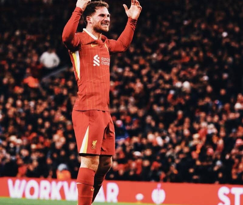 «ليفربول» ينفرد بصدارة «الإنجليزي»