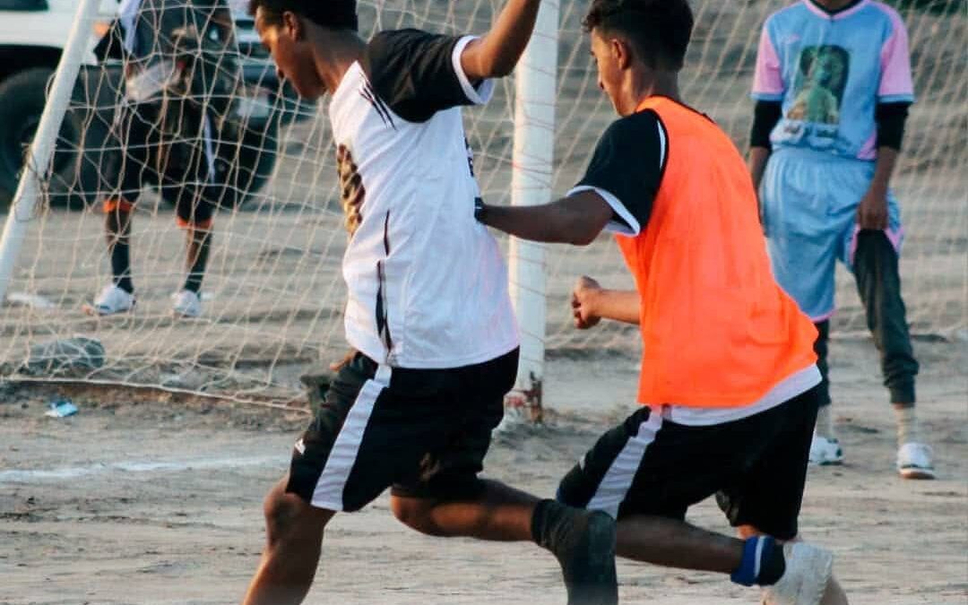 حزام الصبيحة يكتسح لواء الدعم الأمني ويتأهل إلى الدور الثاني في بطولة القوات المسلحة والأمن الجنوبي