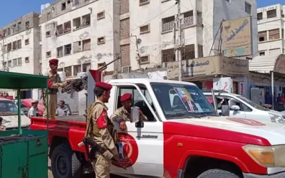 إشادات واسعة بجهود الشرطة العسكرية الجنوبية في تعزيز الأمن والاستقرار بالعاصمة عدن