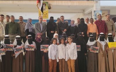 *مدير عام المنصورة يشهد حفل تكريم أوائل طلاب الصم بمجمع خديجة بنت خويلد التعليمي*
