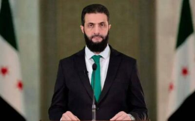 الرئيس السوري أحمد الشرع يصل إلى السعودية