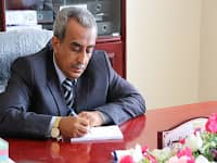 رئيس جامعة  أبين: نموذج للقيادة والتميز