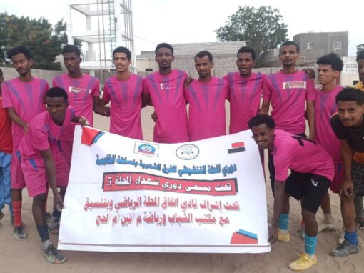 بضربات الترجيح.. الشقعة يتأهل إلى المباراة النهائية في دوري شهداء المحلة بلحج