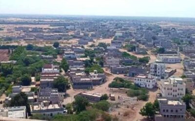 بيان صادر عن مشائخ وقبائل مكتب كلد يافع بني قاصد