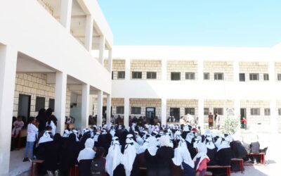 “حفل تكريمي لطلاب المحفد المتميزين في مسابقة الحساب الذهني في أبين”