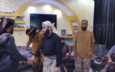 القائد الشنيني يسارع في واد خلاف الأخوة