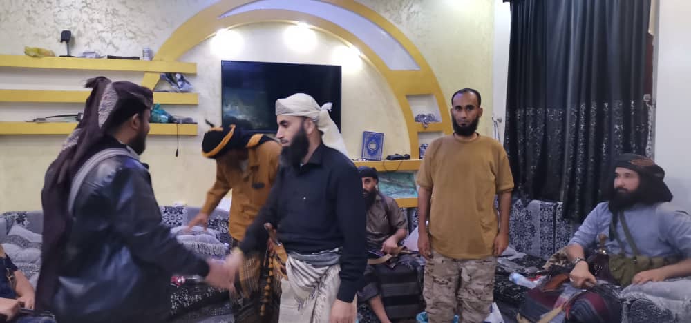 القائد الشنيني يسارع في واد خلاف الأخوة