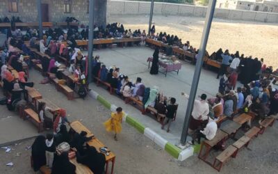 انتقالي أبين يقيم مبادرة “أبين تقرأ” لتعزيز الوعي الثقافي لدى المرأة في منطقة الدرجاج