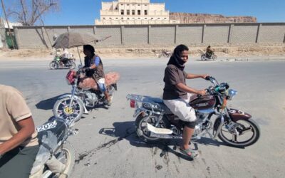 بعد إغلاق جولة تاريخية في سيئون .. تسجيل أول حادث سير على مفرق الإذاعة القديم